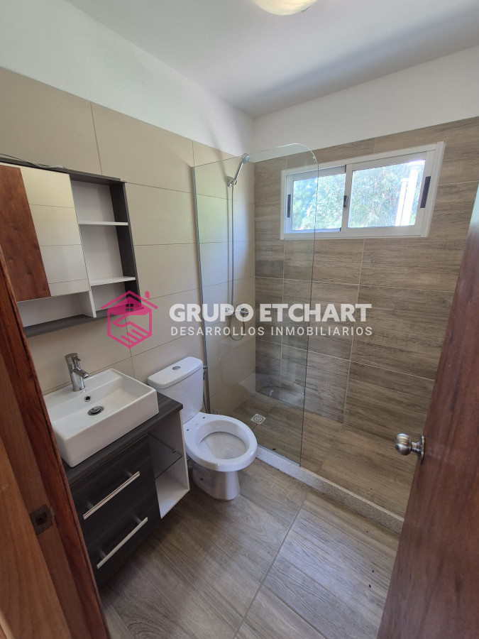 Casa ID.42 - Casa en venta Piriápolis dos dormitorios y dos baños.