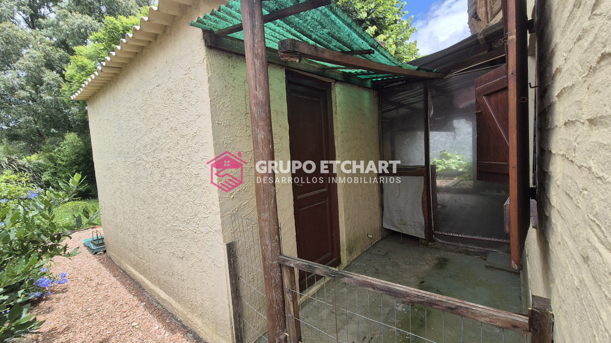 Casa ID.49 - Casa en venta Piriápolis 2 dormitorios 1 baño.