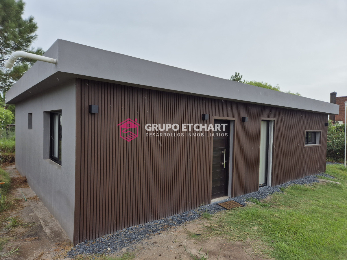 Casa ID.85 - Casa en Venta Piriápolis dos dormitorios un baño.