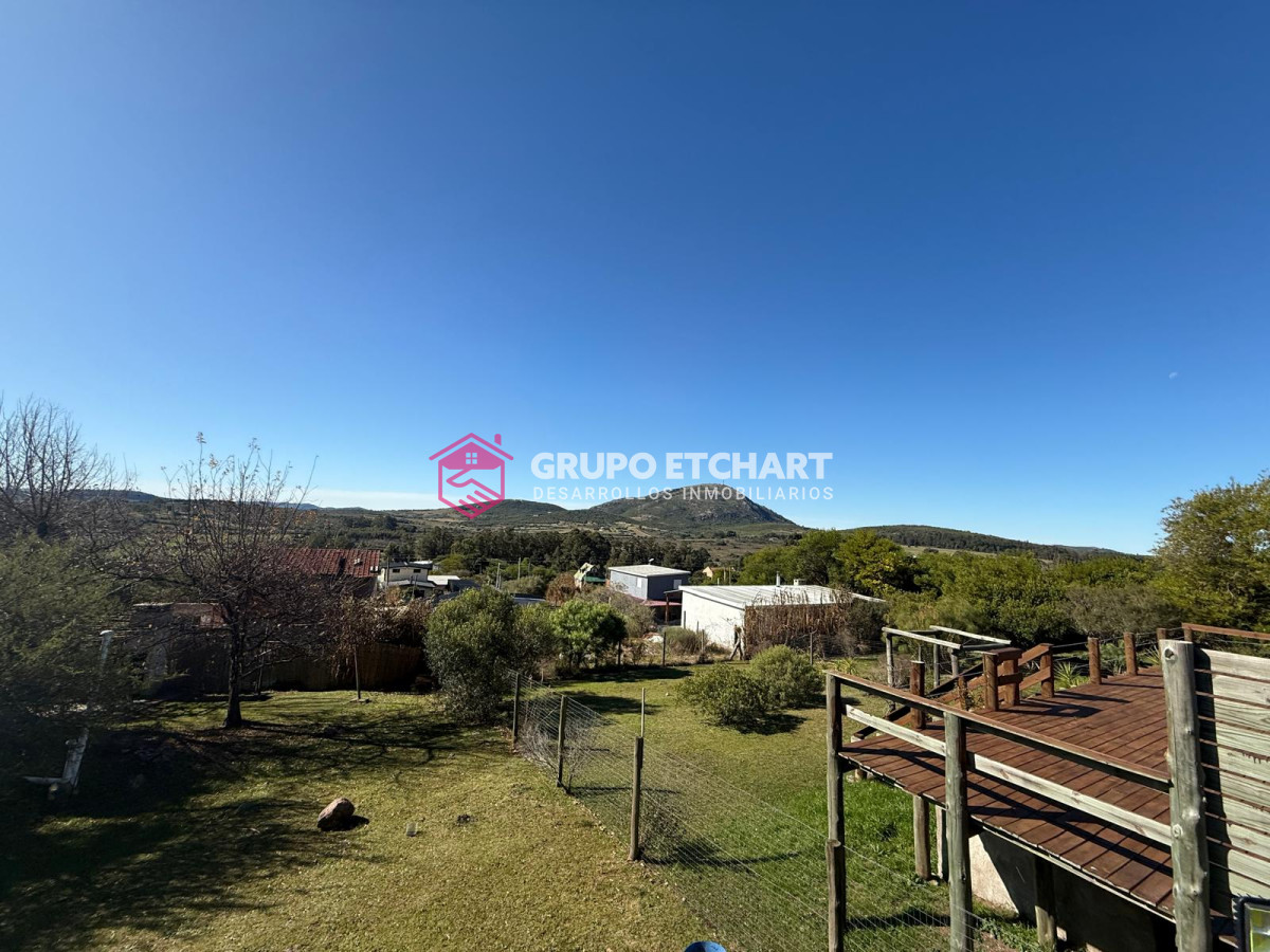 Casa ID.122 - Casa 2 dormitorios Cerro del Burro