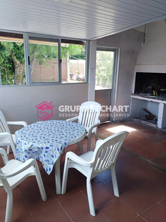 Casa ID.265 - Casa en venta, dos dormitorios Piriapolis Cebtro
