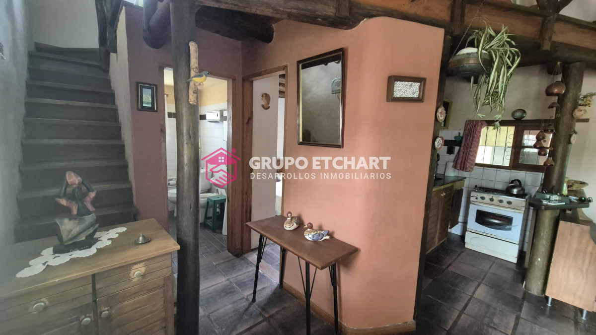 Casa ID.49 - Casa en venta Piriápolis 2 dormitorios 1 baño.