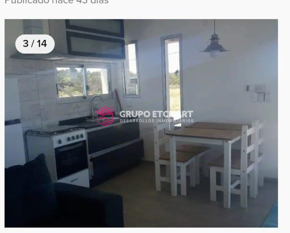 Casa ID.116 - Oportunidad en Punta Negra - Dos Casas
