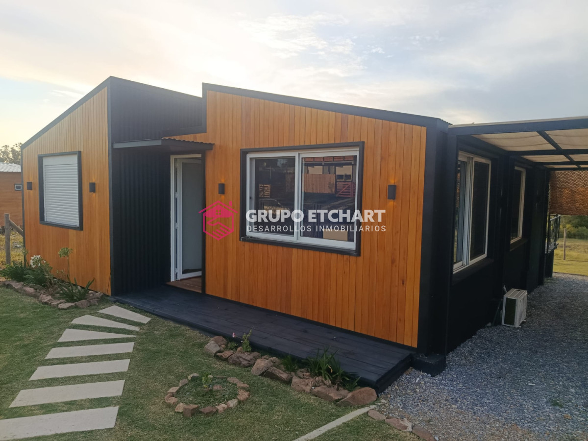 Casa ID.37 - Casa en venta Piriápolis 2 dormitorios 2 baños.