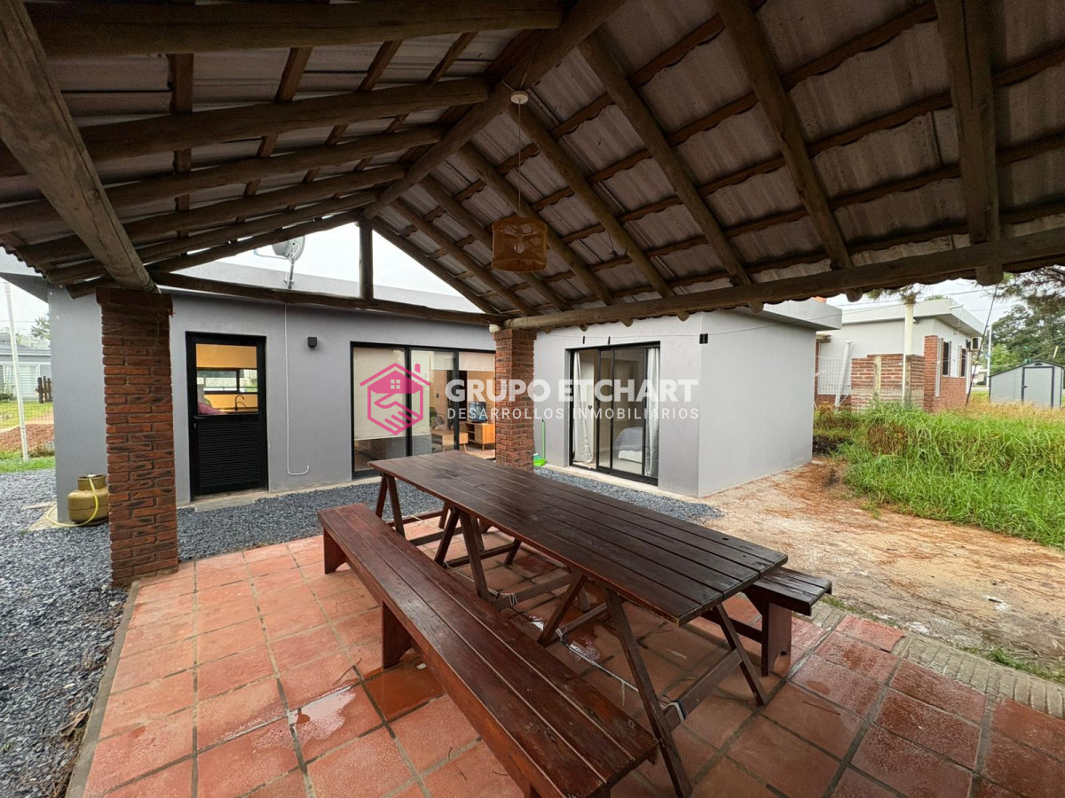 Casa ID.85 - Casa en Venta Piriápolis dos dormitorios un baño.