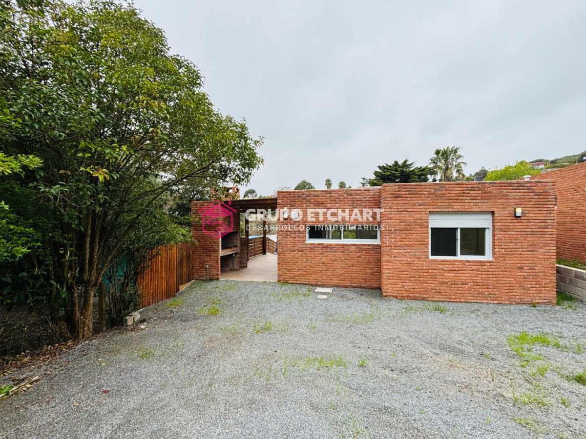 Casa ID.295 - Casa a estrenar en Cerro de la Gloria