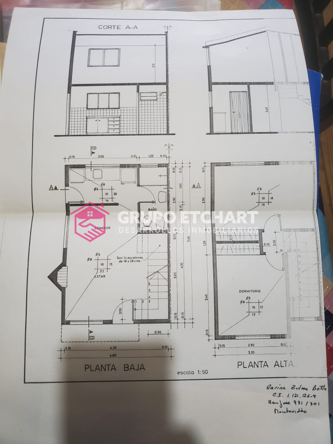 Casa ID.24 - Casa en venta Piriápolis 4 dormitorios  2 baños.
