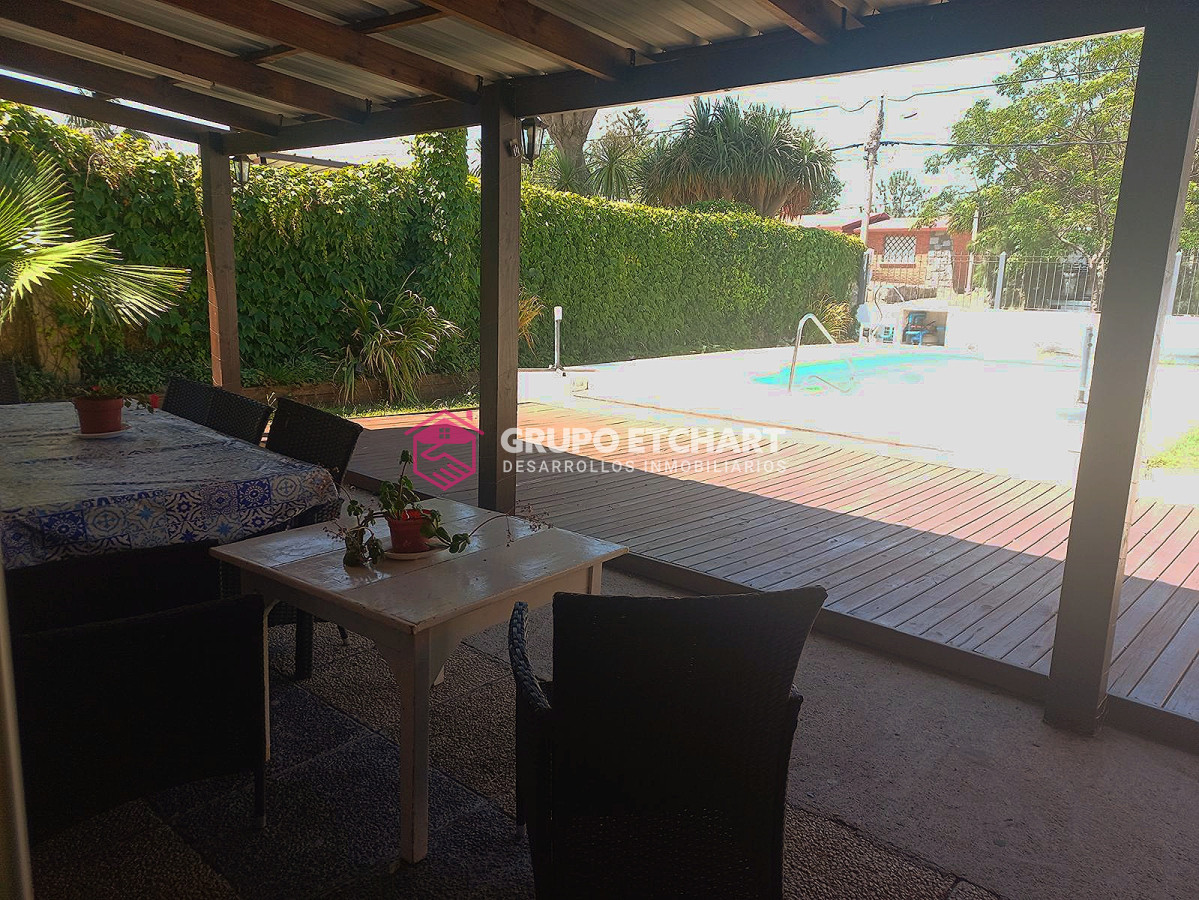 Casa ID.59 - Casa en venta Piriápolis Playa Grande 5 dormitorios 3 baños posible permuta en ciudad de Minas.