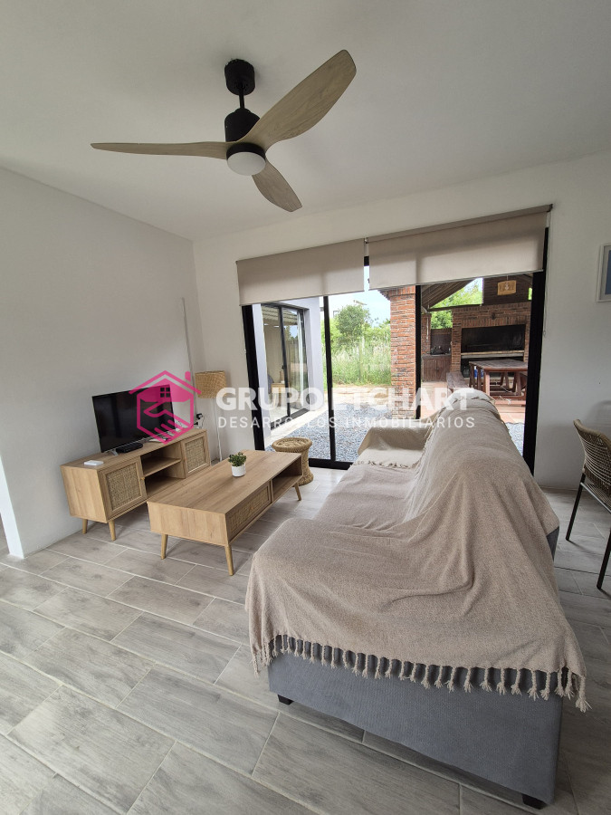 Casa ID.85 - Casa en Venta Piriápolis dos dormitorios un baño.