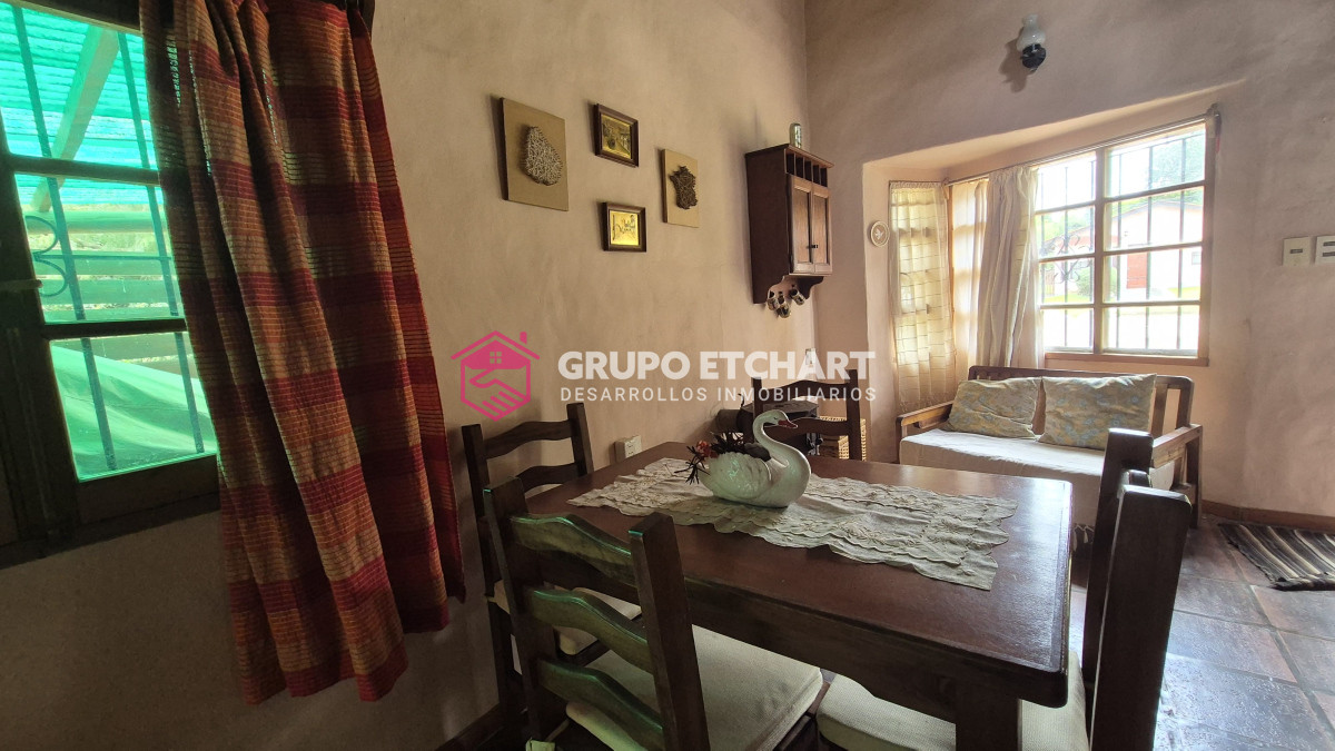 Casa ID.49 - Casa en venta Piriápolis 2 dormitorios 1 baño.