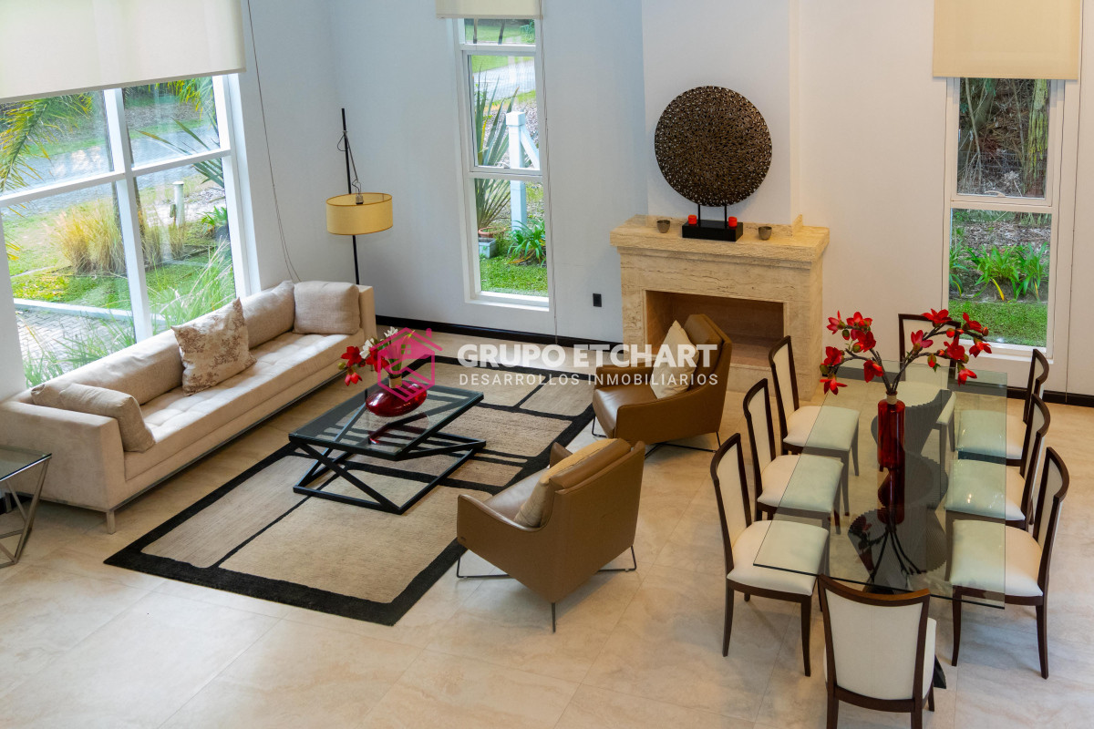 Casa ID.123 - Oportunidad en complejo Solanas 