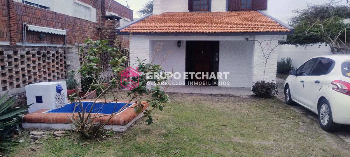 Casa ID.266 - Casa en venta Piriapolis centro