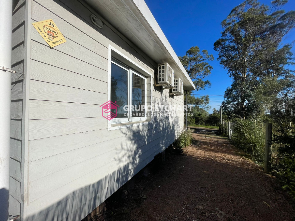 Casa ID.25 - Casa en venta Piriápolis 2 dormitorios 1 baño.