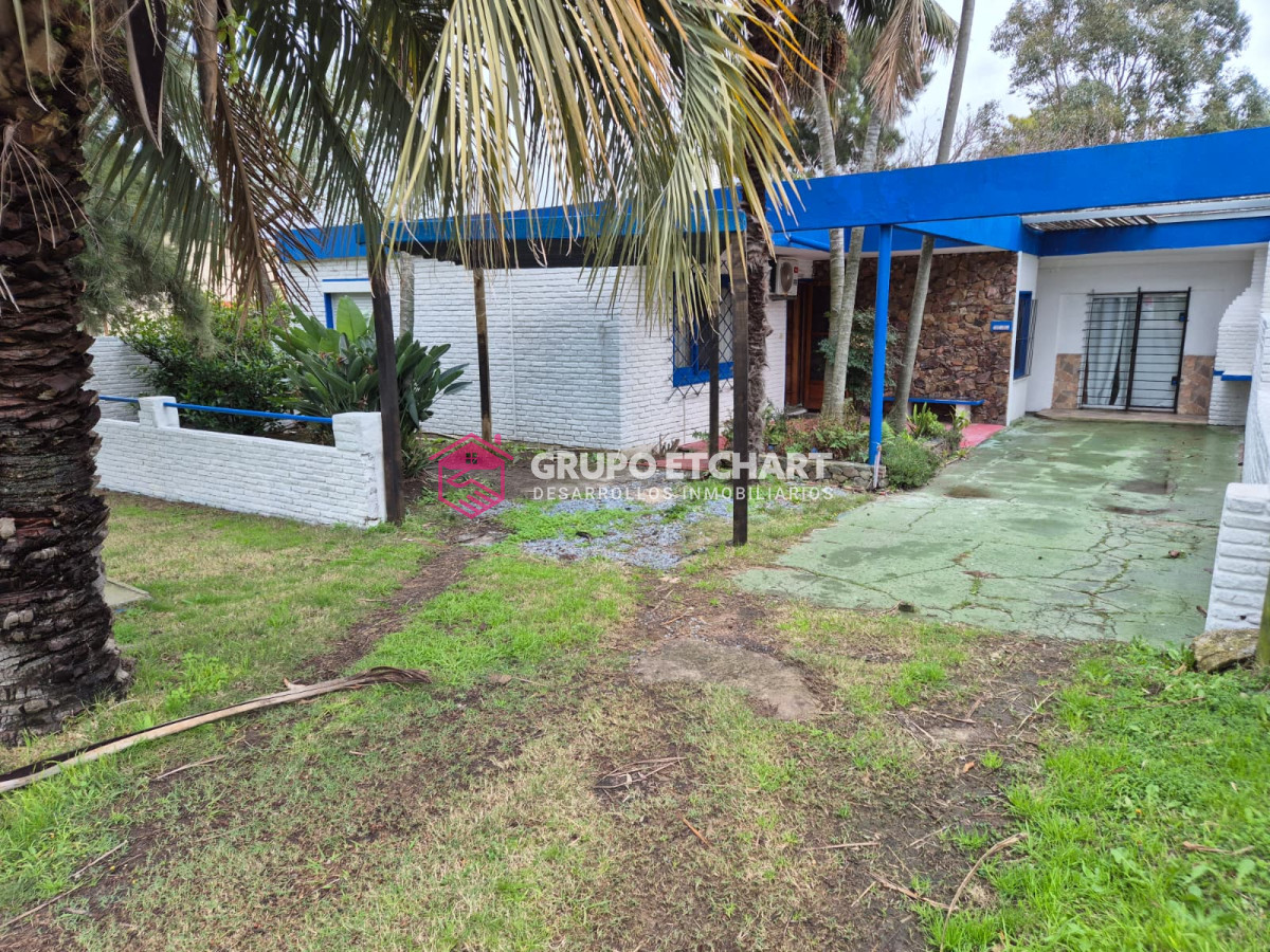 Casa ID.127 - Casa en venta Punta Fría Piriápolis 4 dormitorios y 2 baños