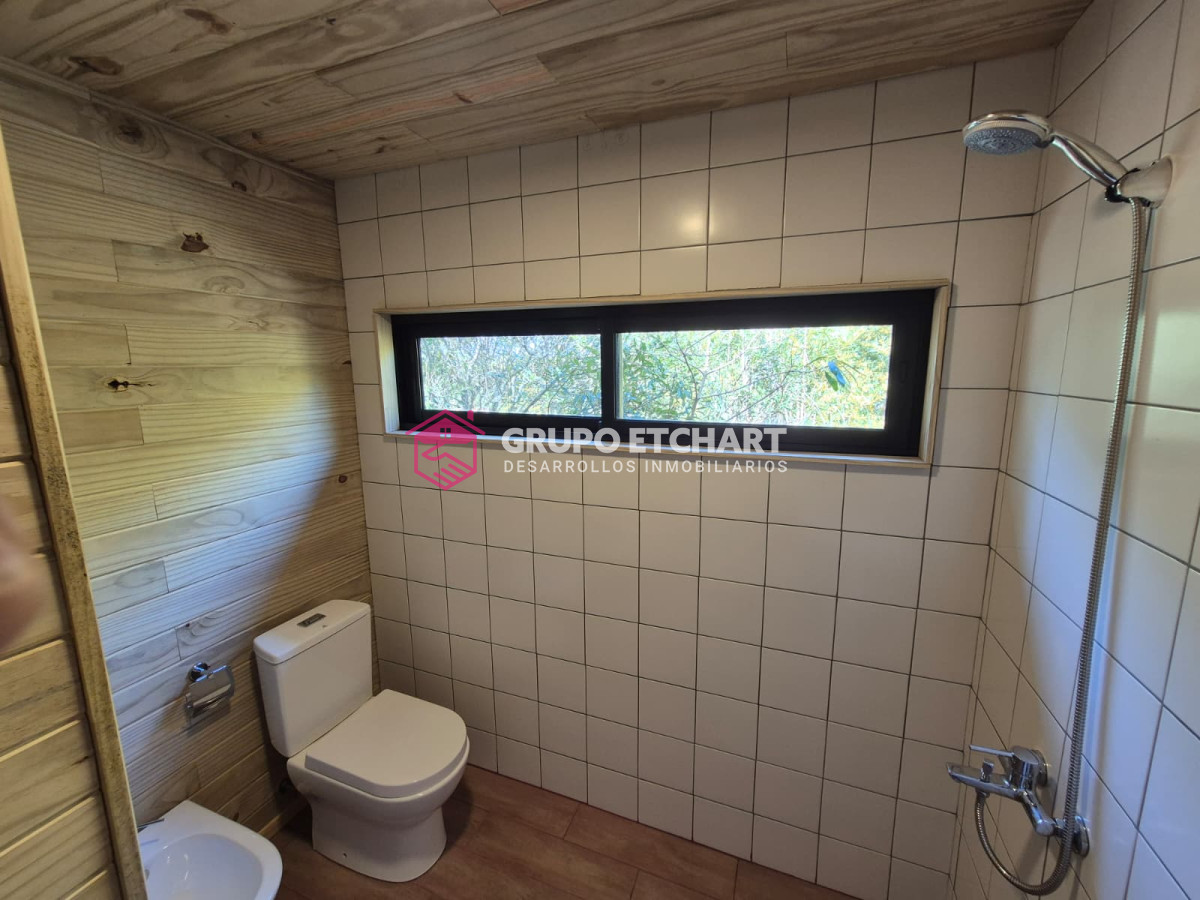 Casa ID.151 - Casa a estrenar 1 dormitorio Punta Negra