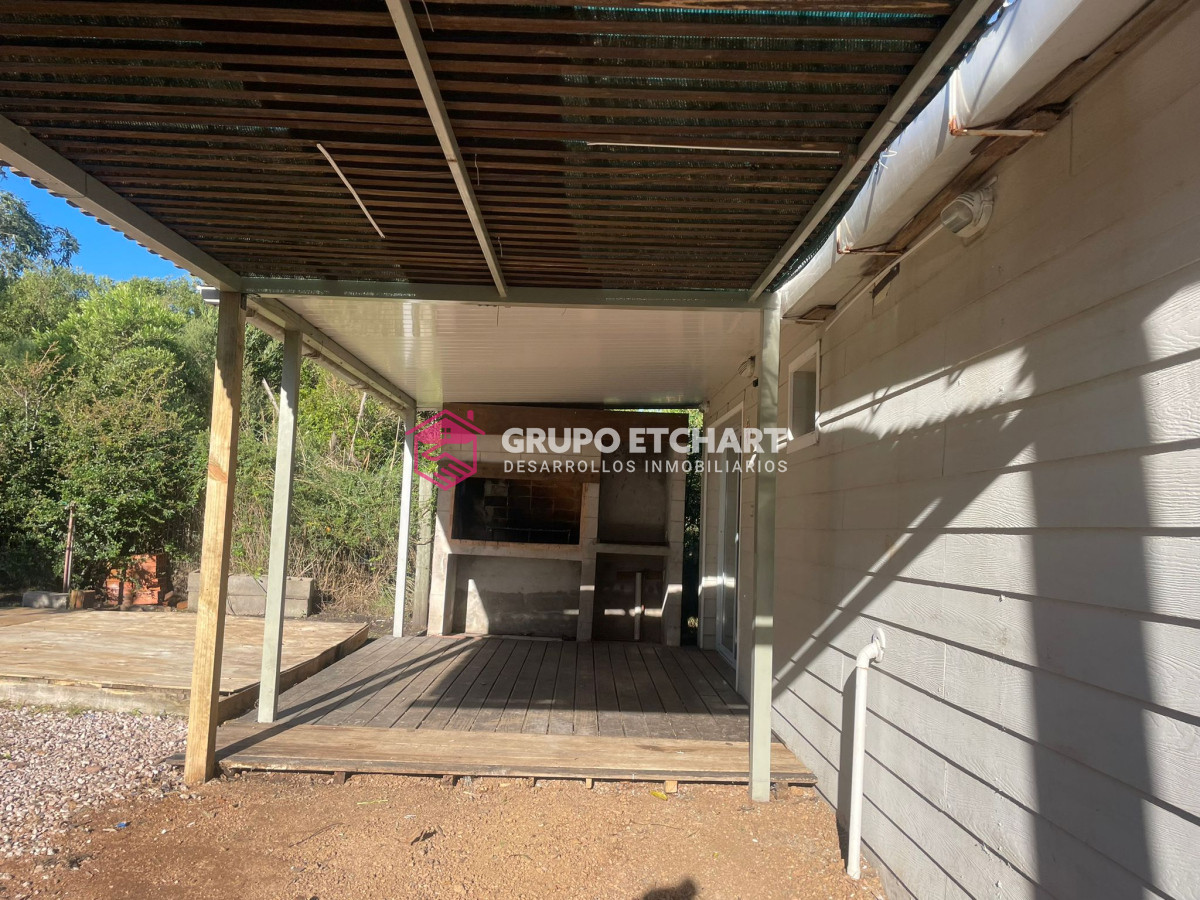Casa ID.25 - Casa en venta Piriápolis 2 dormitorios 1 baño.