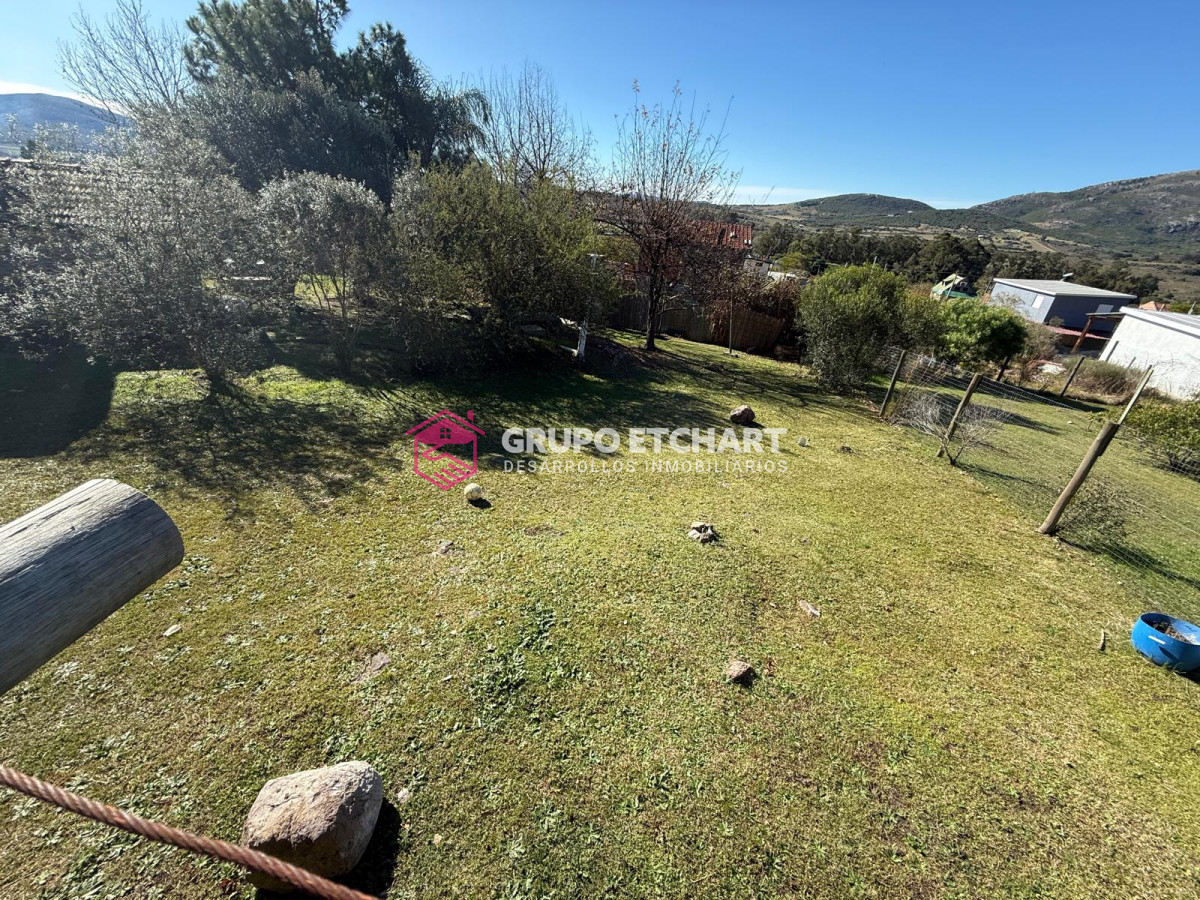 Casa ID.122 - Casa 2 dormitorios Cerro del Burro