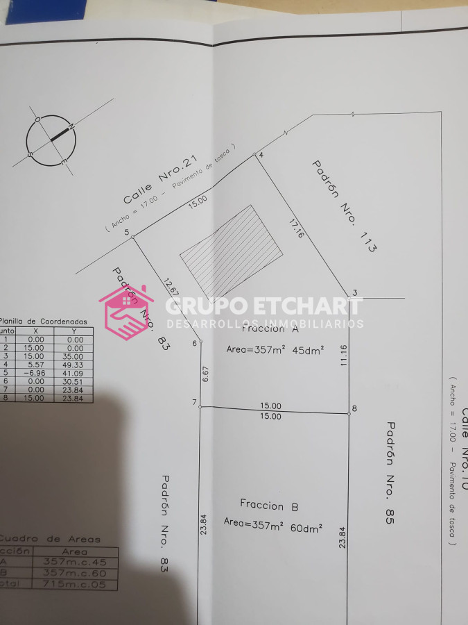 Casa ID.24 - Casa en venta Piriápolis 4 dormitorios  2 baños.