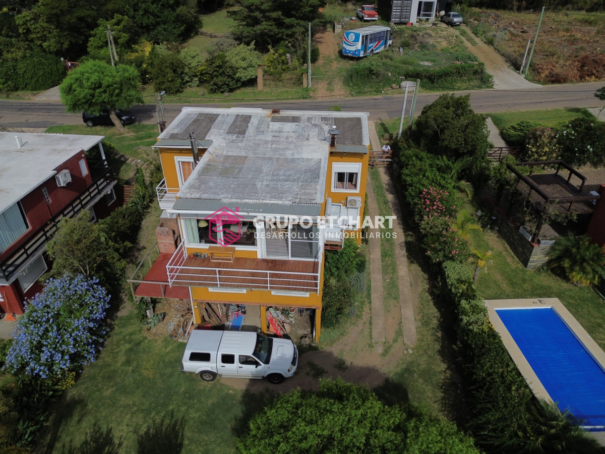 Casa ID.191 - Casa en Venta Piriápolis 5 dormitorios y 2 baños