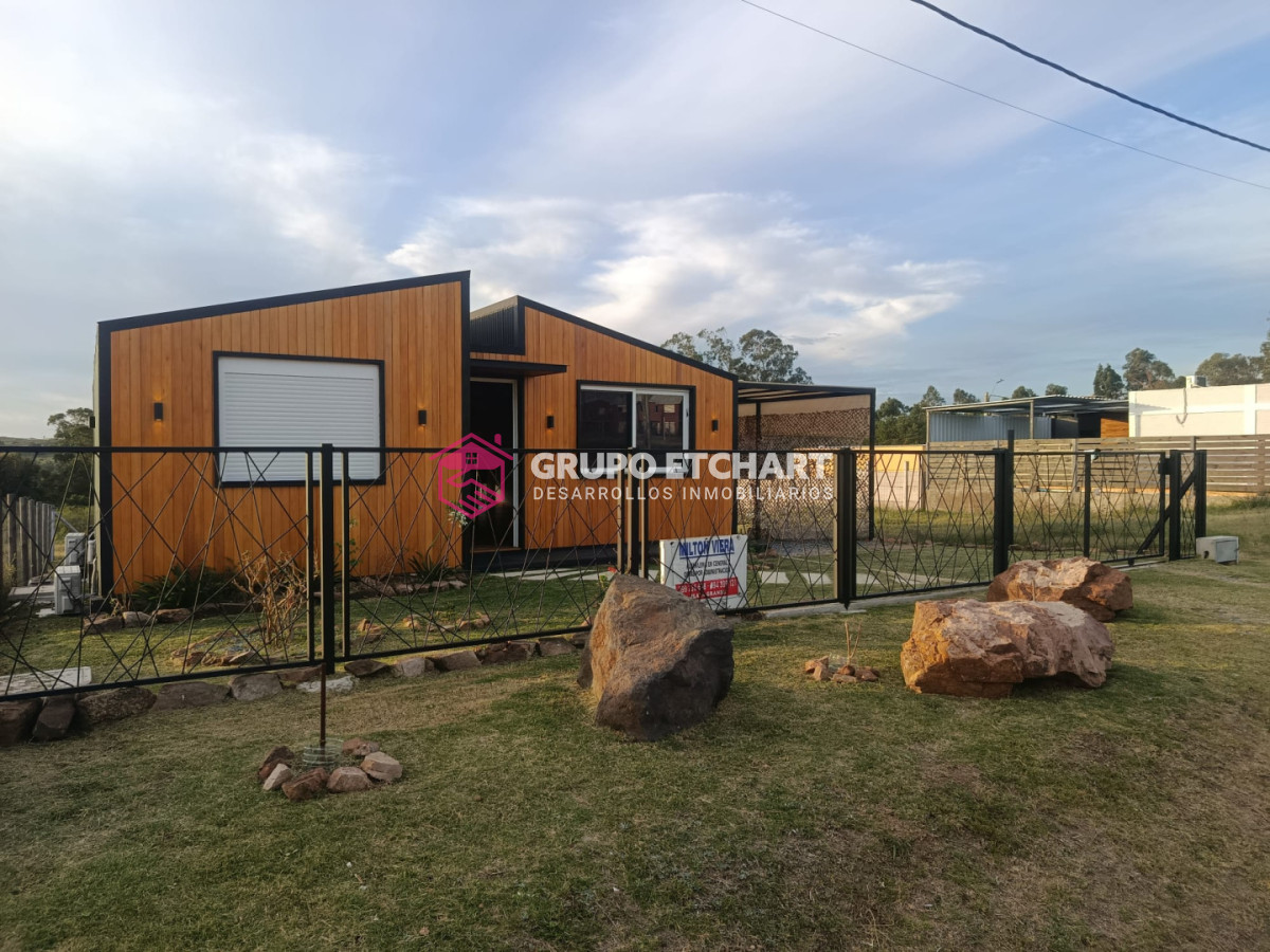 Casa ID.37 - Casa en venta Piriápolis 2 dormitorios 2 baños.