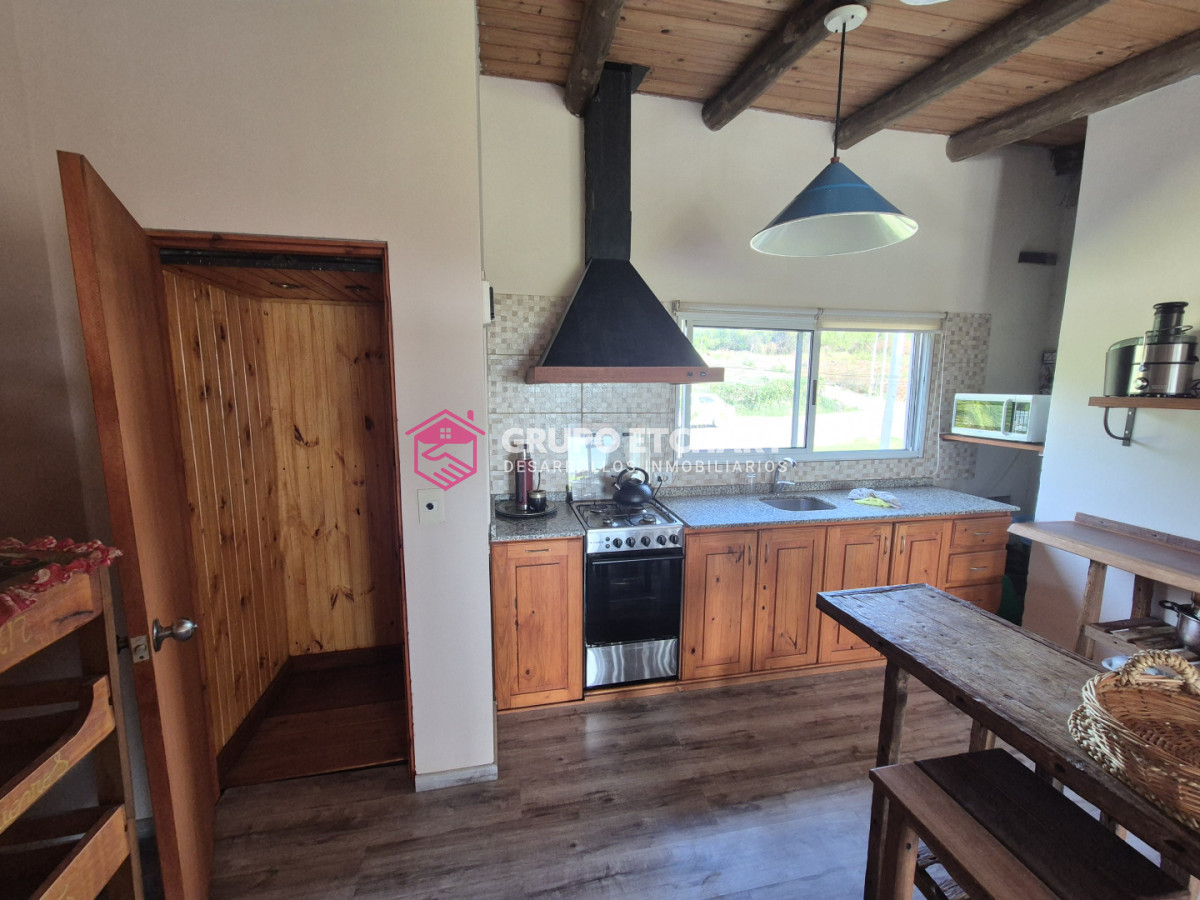 Casa ID.191 - Casa en Venta Piriápolis 5 dormitorios y 2 baños