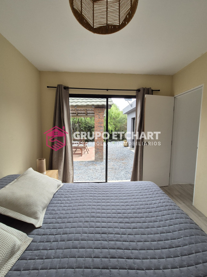Casa ID.85 - Casa en Venta Piriápolis dos dormitorios un baño.