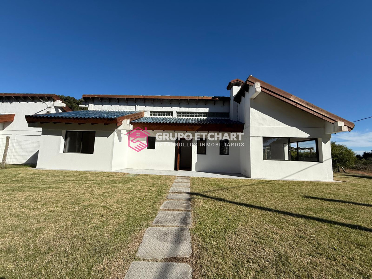 Casa ID.108 - 3 dormitorios a estrenar 