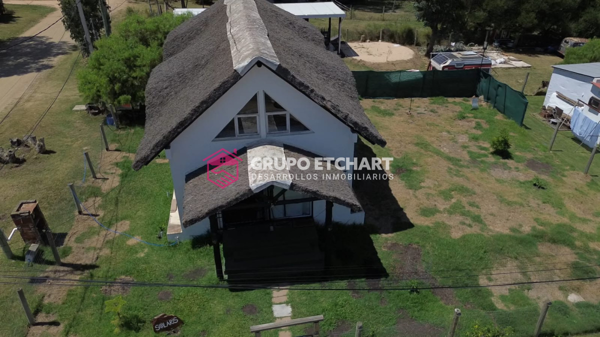 Casa ID.46 - Casa en venta Piriápolis 5 dormitorios y 2 baños.