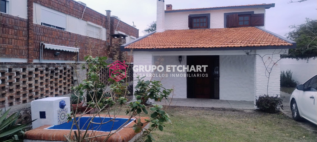Casa ID.266 - Casa en venta Piriapolis centro