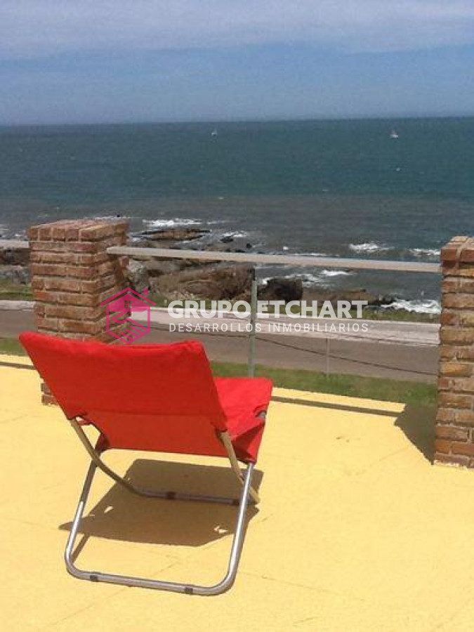 Casa ID.109 - Casa en venta Punta Colorada -  Vista al Mar - 3 Dormitorios 2 Baños