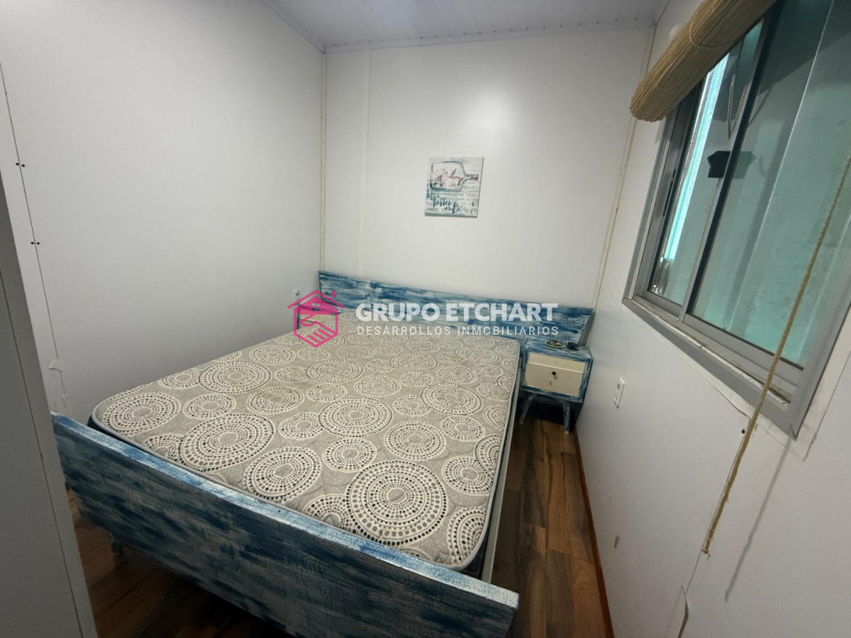 Casa ID.170 - Casa Contenedor ,terreno con mejora Playa Verde