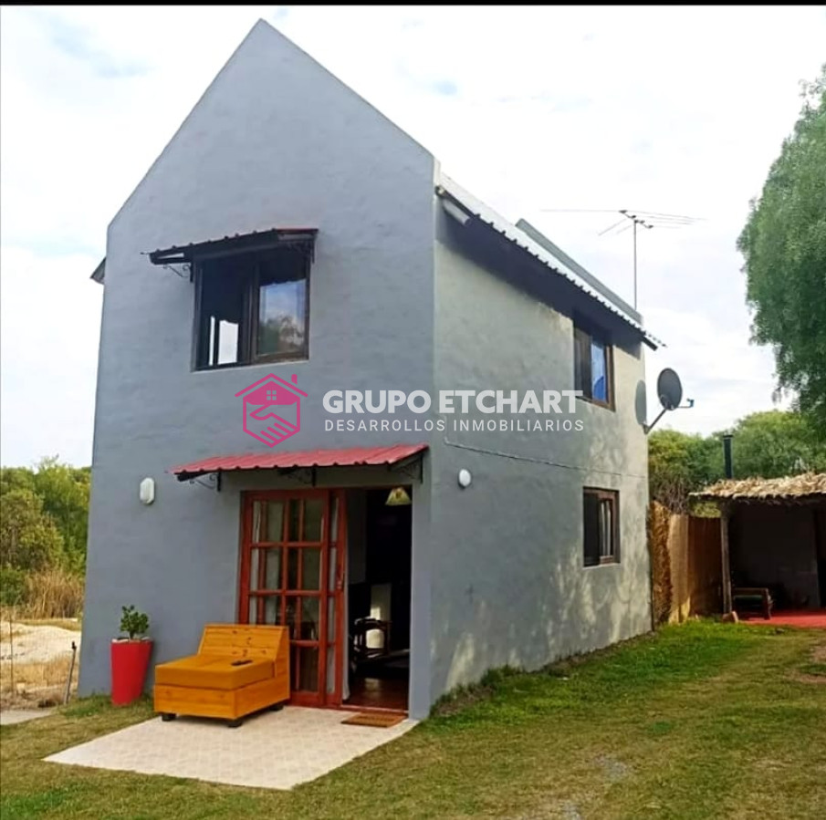 Casa ID.87 - Casa en Venta San Francisco 3 dormitorios 2 baños