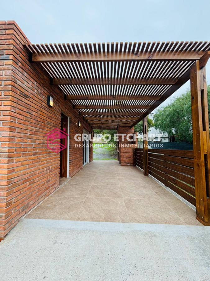 Casa ID.295 - Casa a estrenar en Cerro de la Gloria