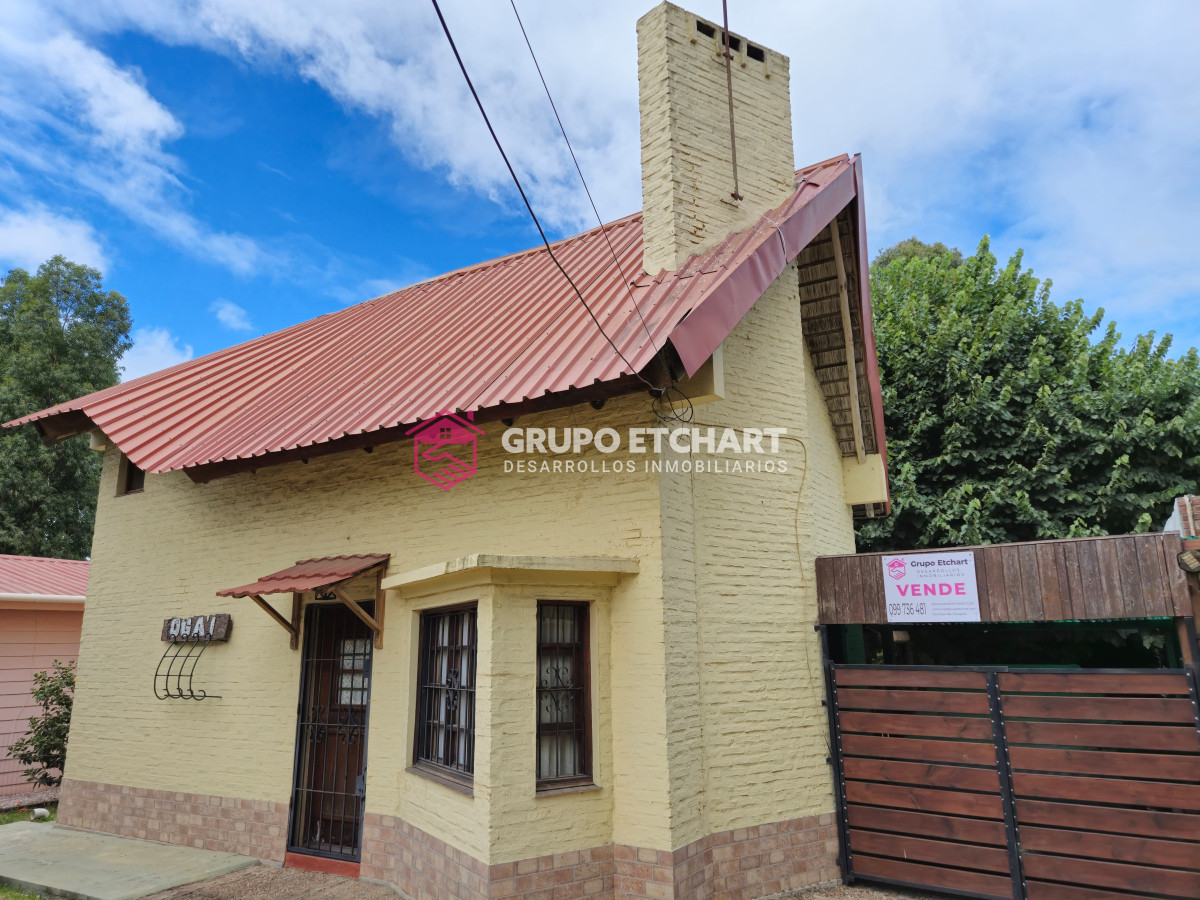 Casa ID.49 - Casa en venta Piriápolis 2 dormitorios 1 baño.