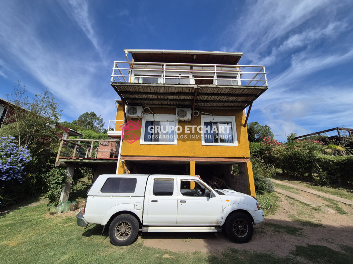 Casa ID.191 - Casa en Venta Piriápolis 5 dormitorios y 2 baños