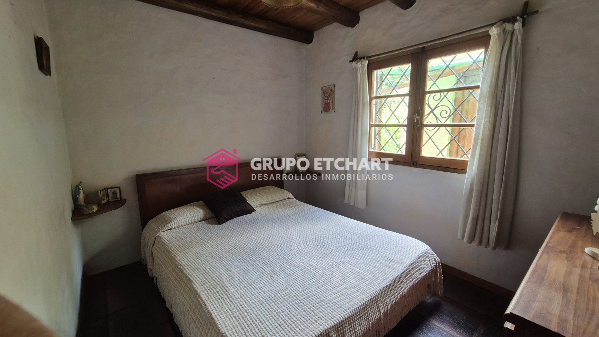 Casa ID.49 - Casa en venta Piriápolis 2 dormitorios 1 baño.