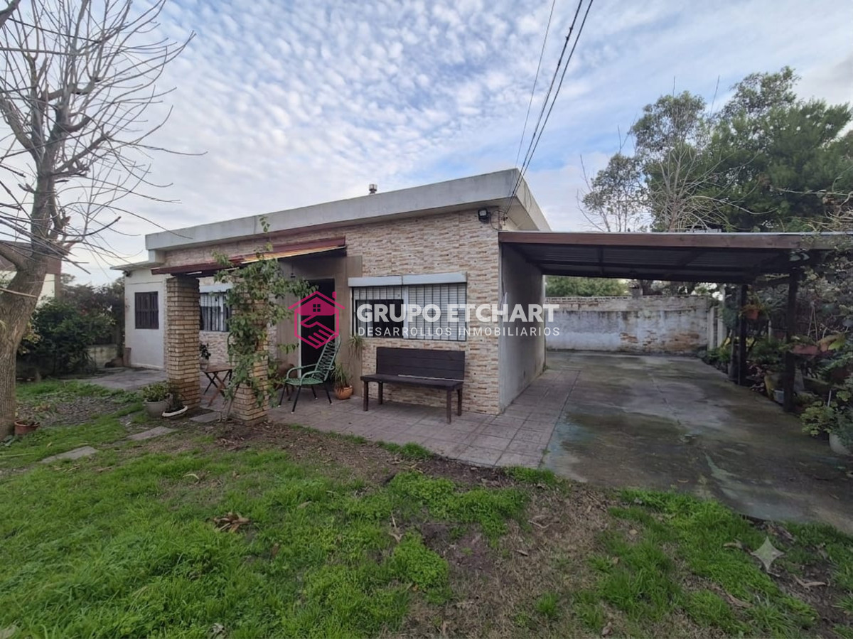 Casa ID.267 - casa en venta dos dormitorios y dos baños