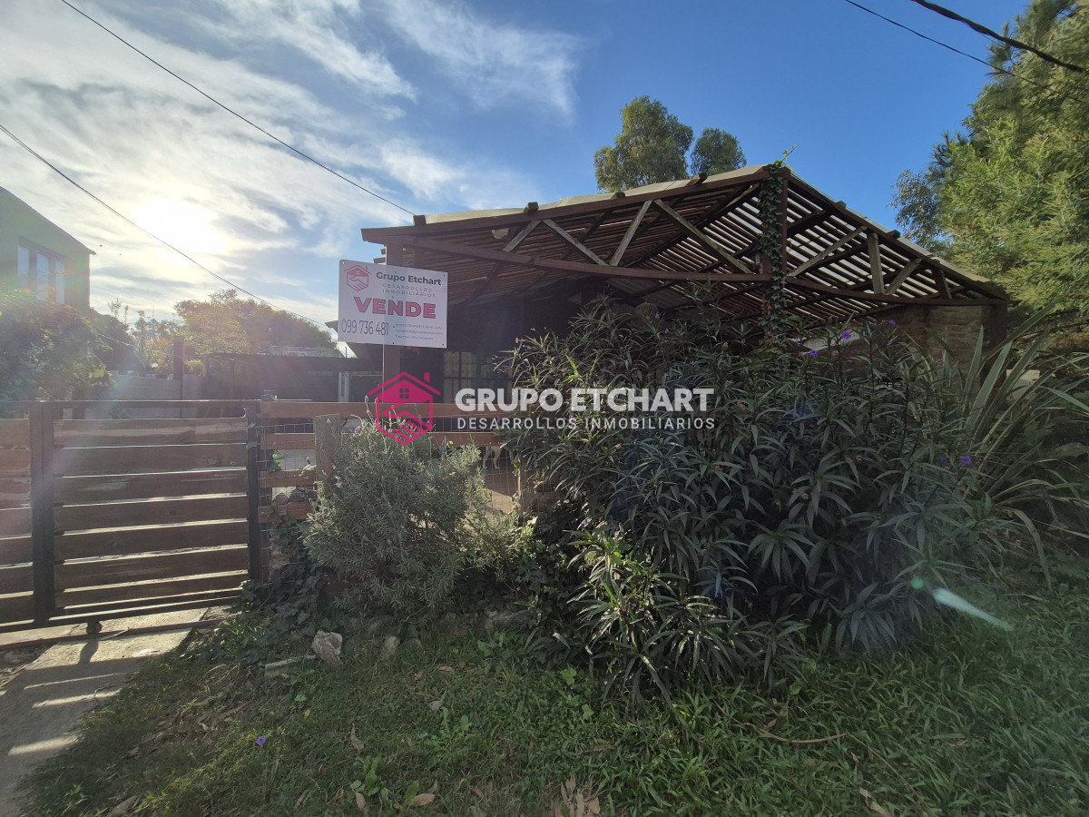 Casa ID.89 - Casa en Venta Piriápolis Playa Grande 2 dormitorios 1 baño.