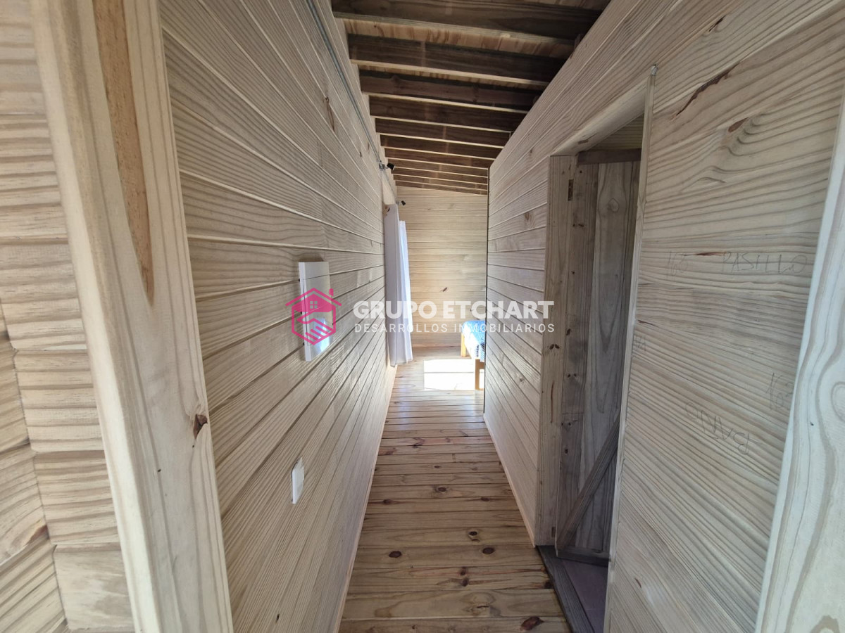 Casa ID.151 - Casa a estrenar 1 dormitorio Punta Negra