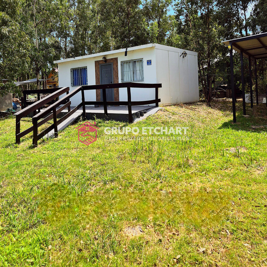 Casa ID.71 - Casa en venta Playa Hermosa Piriápolis 1 dormitorio.