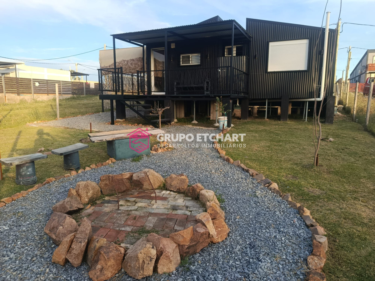 Casa ID.37 - Casa en venta Piriápolis 2 dormitorios 2 baños.