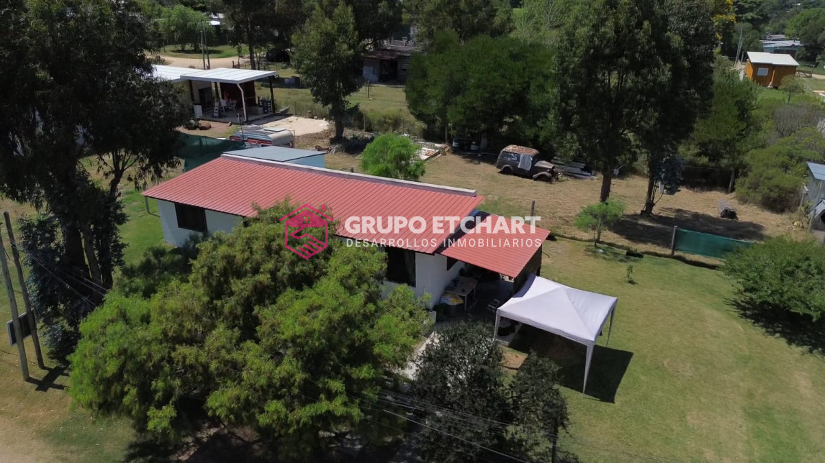 Casa ID.46 - Casa en venta Piriápolis 5 dormitorios y 2 baños.
