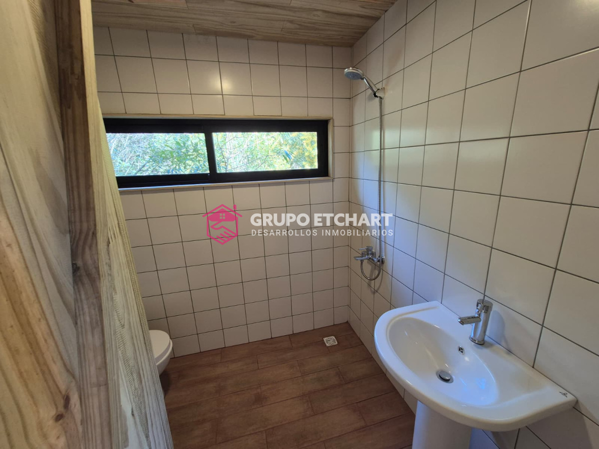 Casa ID.151 - Casa a estrenar 1 dormitorio Punta Negra