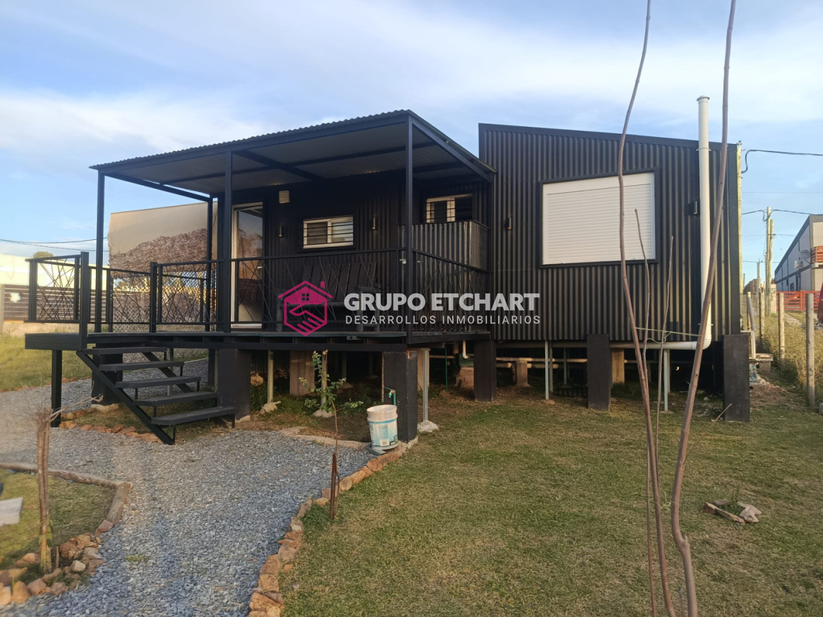 Casa ID.37 - Casa en venta Piriápolis 2 dormitorios 2 baños.