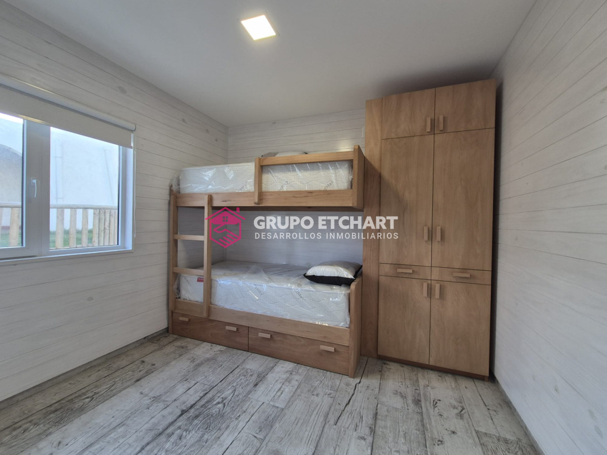 Casa ID.215 - Casa en venta Piriápolis 2 dormitorios 1 baño.