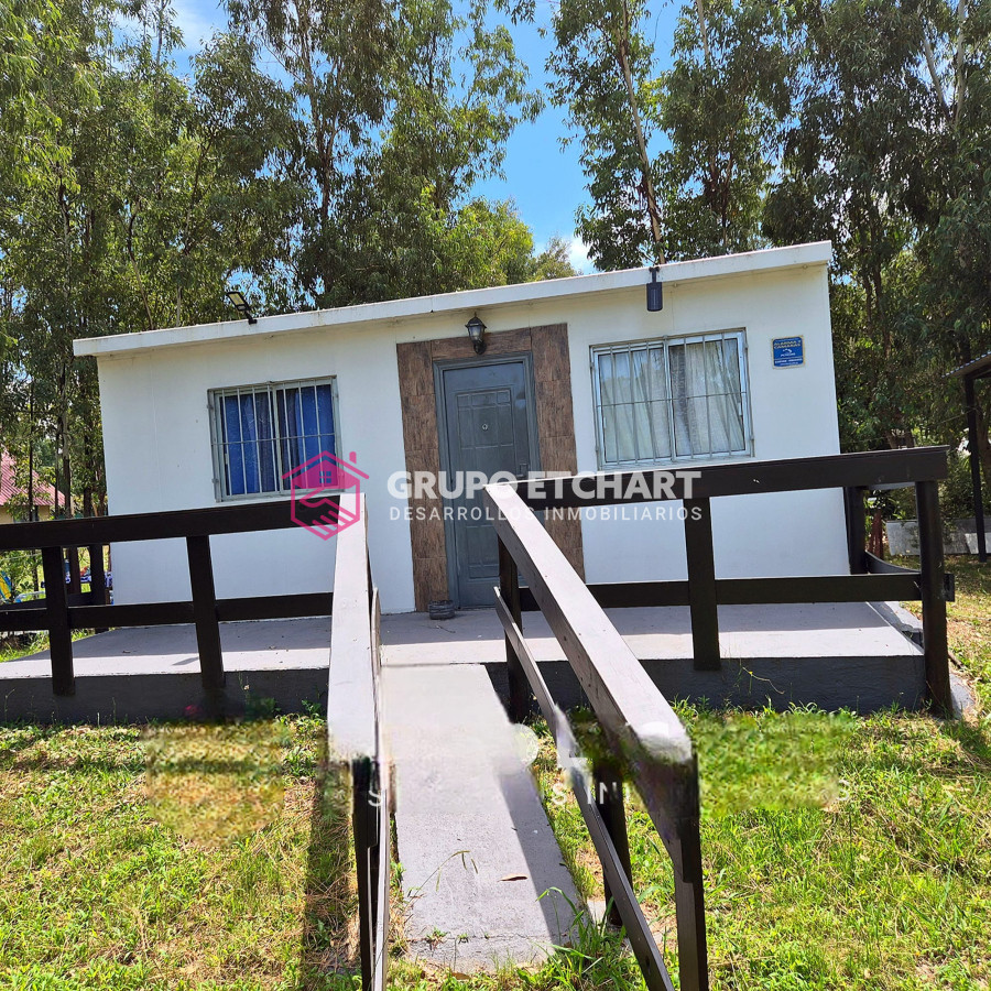 Casa ID.71 - Casa en venta Playa Hermosa Piriápolis 1 dormitorio.