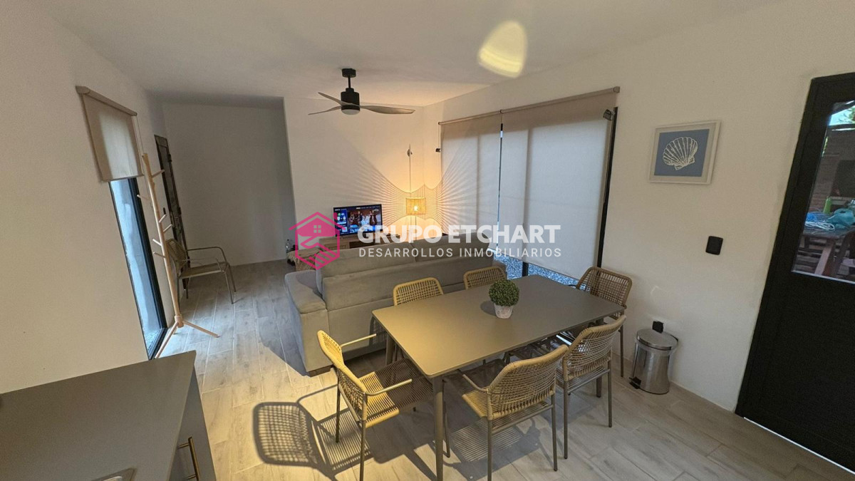 Casa ID.85 - Casa en Venta Piriápolis dos dormitorios un baño.