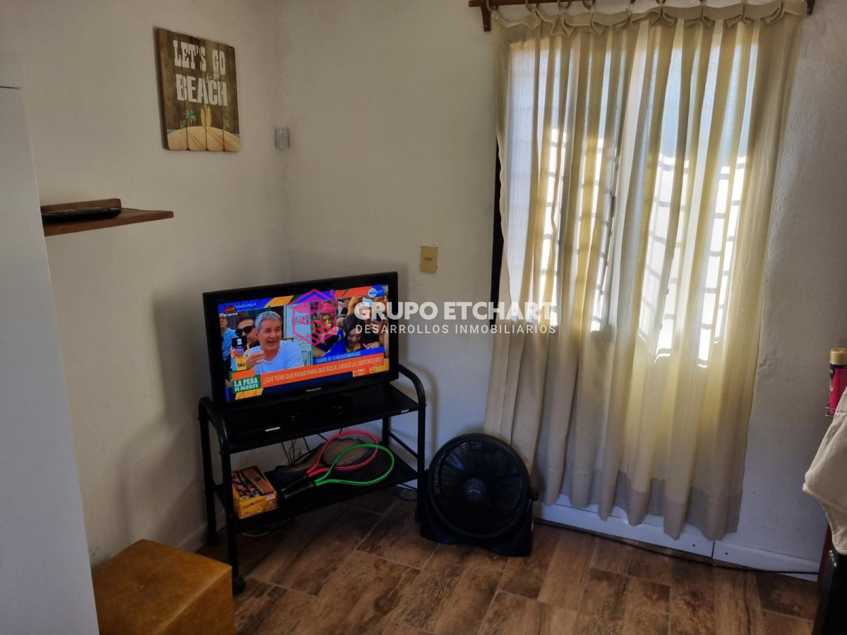 Casa ID.36 - Casa en Venta Piriápolis 2 dormitorios 1 baño.
