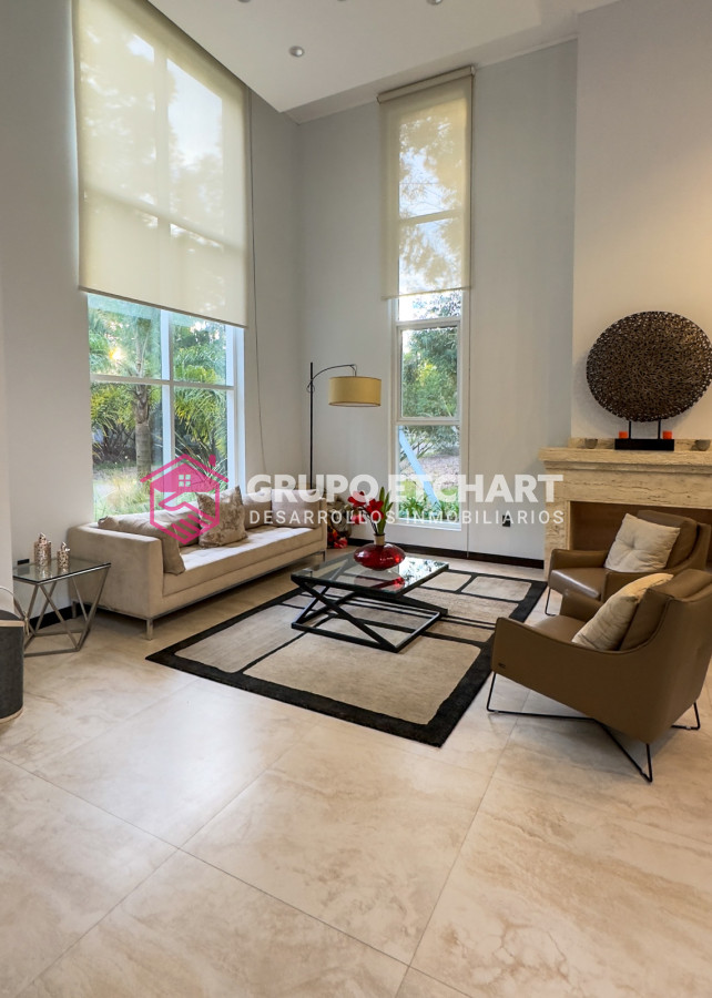 Casa ID.123 - Oportunidad en complejo Solanas 