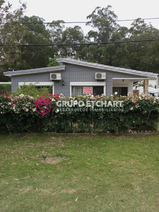 Casa ID.265 - Casa en venta, dos dormitorios Piriapolis Cebtro